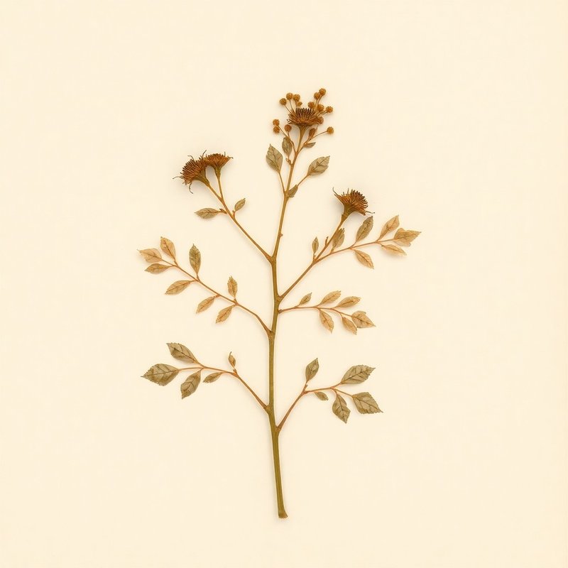 Rubus adenophorus (Rubus adenophorus) — botanical photograph