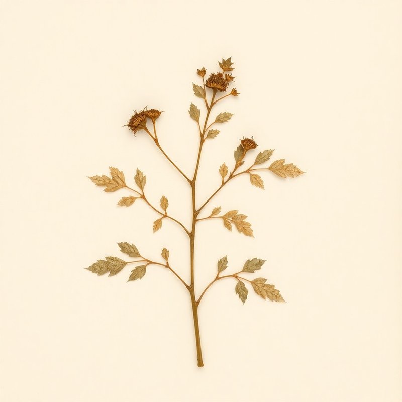 Rubus affinis (Rubus affinis) — botanical photograph