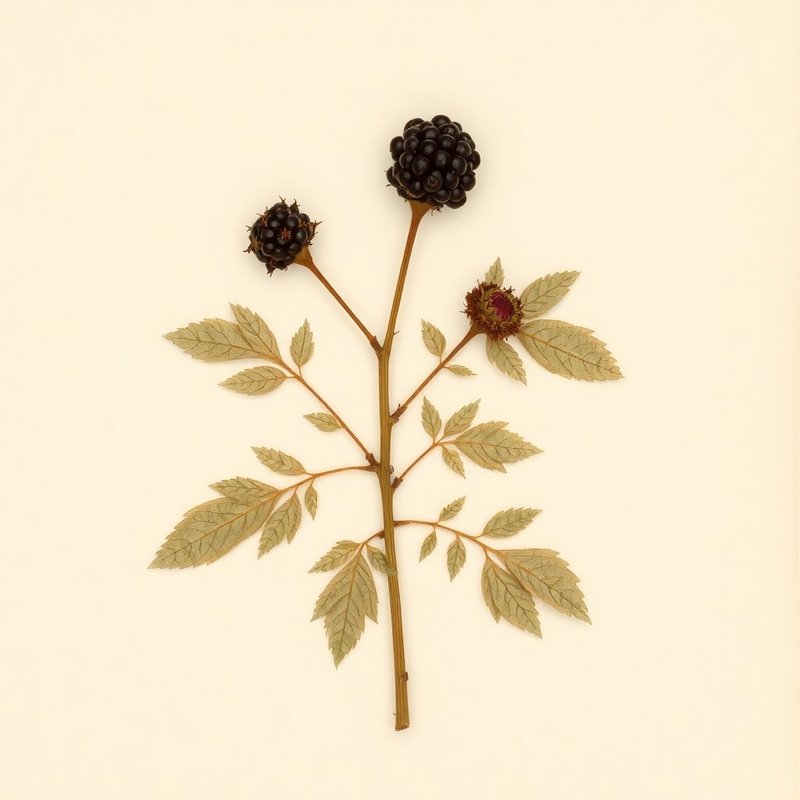 Alleghany Blackberry