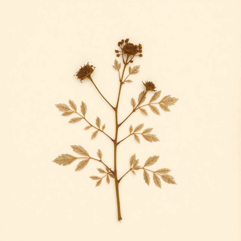Rubus ampelinus (Rubus ampelinus) — botanical photograph
