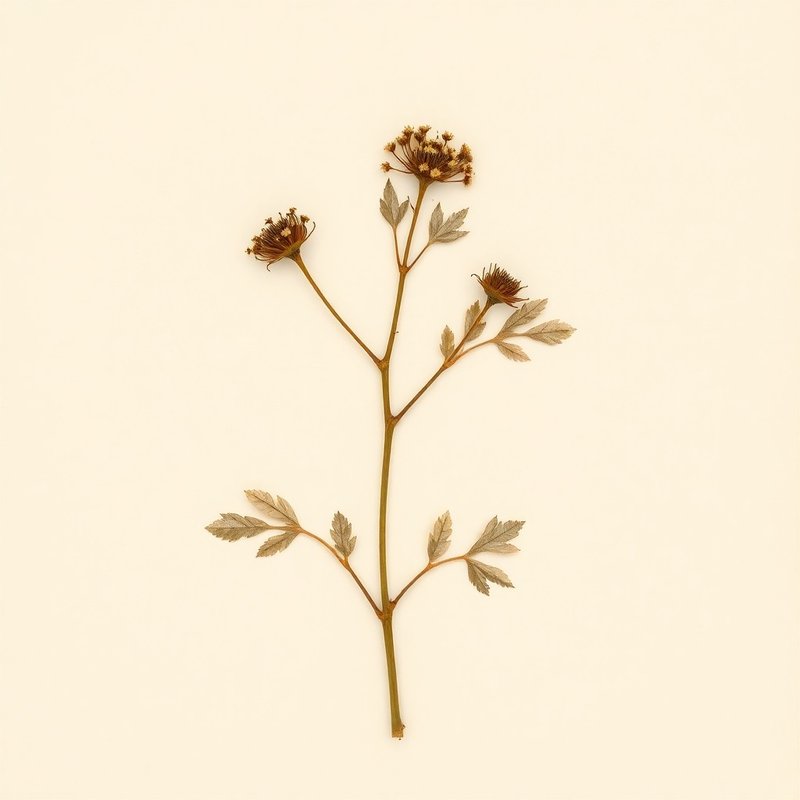 Rubus arizonicus (Arizona Dewberry) — botanical photograph