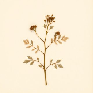Rubus caudatus (Rubus caudatus) — botanical photograph