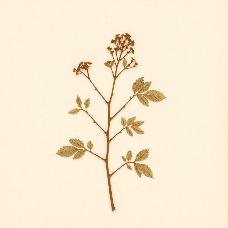 Rubus cockburnianus (White-stemmed bramble) — botanical photograph