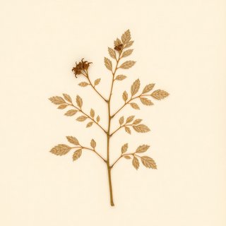 Rubus corylifolius (Rubus corylifolius) — botanical photograph