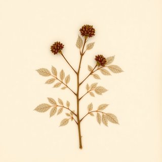 Rubus cuneifolius (Sand Blackberry) — botanical photograph