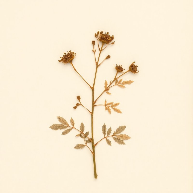 Rubus hirsutus (Rubus hirsutus) — botanical photograph