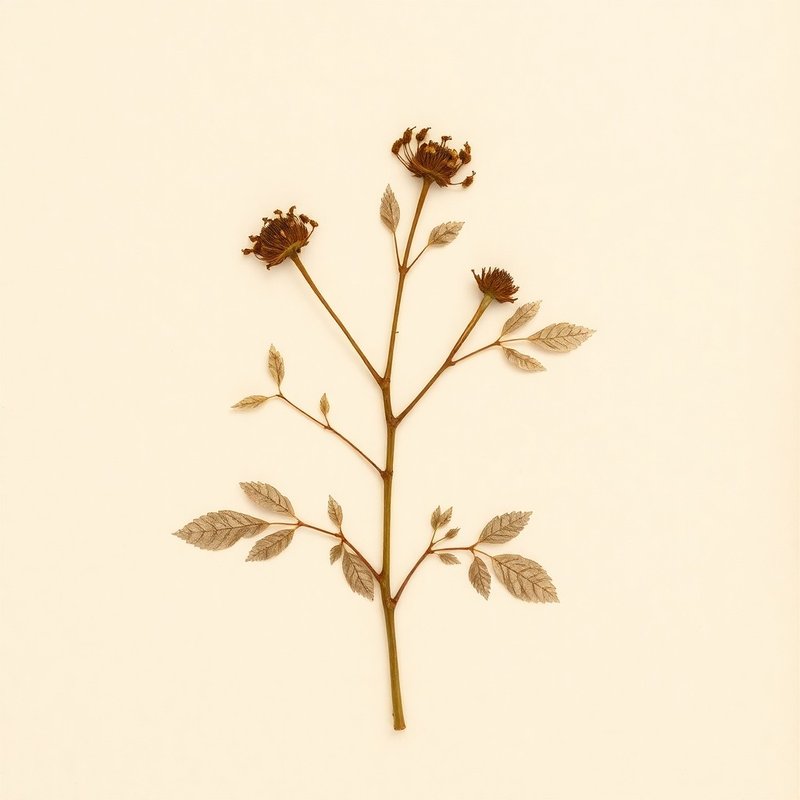 Rubus hypargyrus niveus (Rubus hypargyrus niveus) — botanical photograph