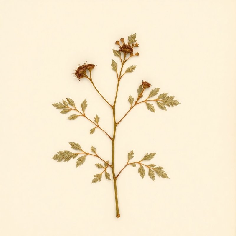 Rubus lambertianus (Rubus lambertianus) — botanical photograph