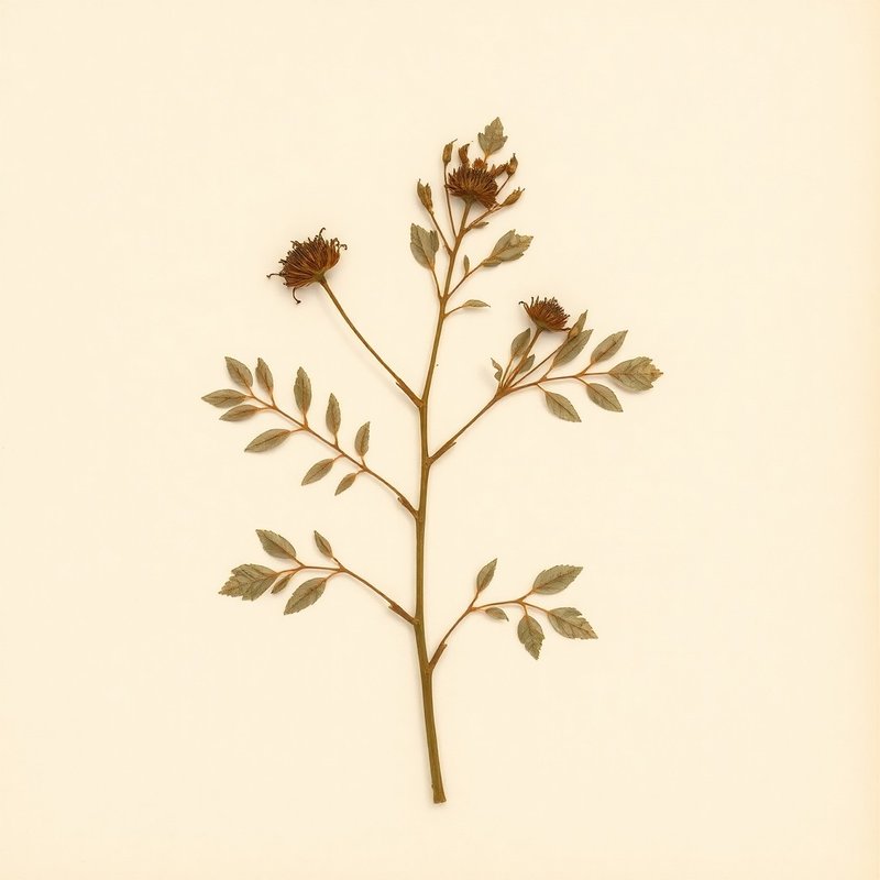 Rubus lemurum (Rubus lemurum) — botanical photograph