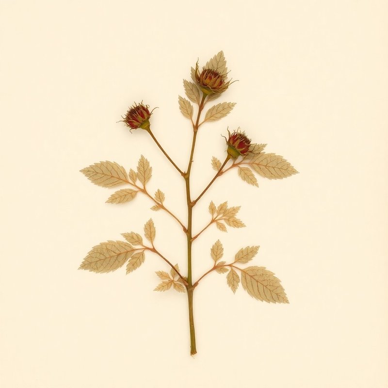 Rubus leucodermis (Whitebark Raspberry) — botanical photograph