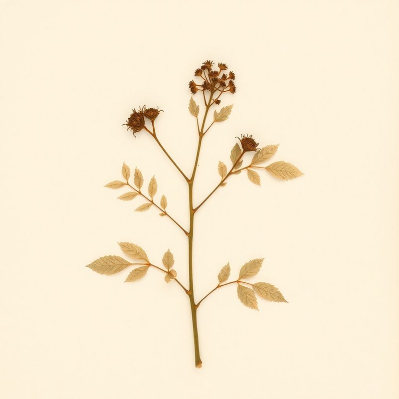 Rubus × loganobaccus (Loganberry) — botanical photograph