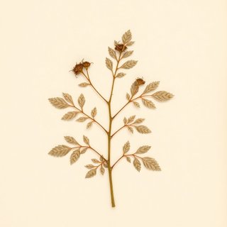 Rubus macilentus (Rubus macilentus) — botanical photograph