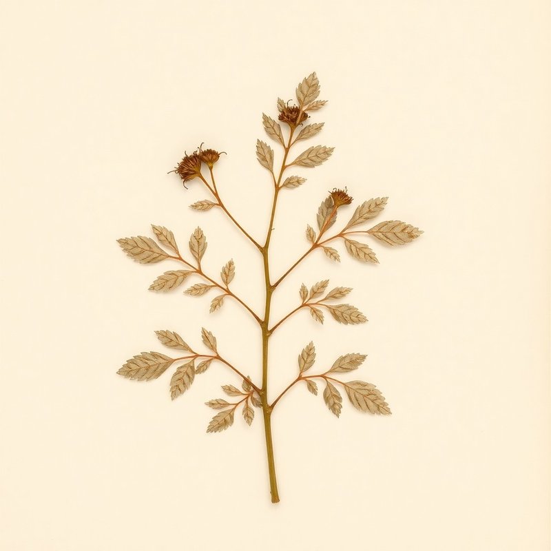 Rubus macilentus (Rubus macilentus) — botanical photograph