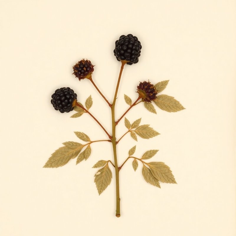 California Blackberry