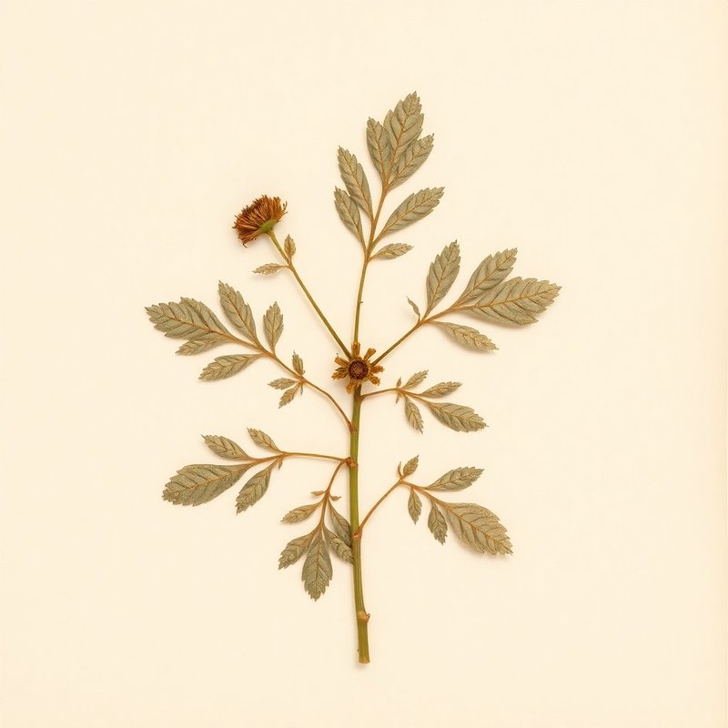 Rubus magnificus (Rubus magnificus) — botanical photograph