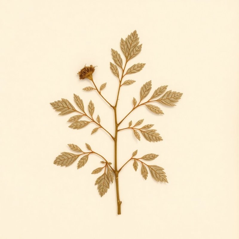 Rubus ostryfolius (Rubus ostryfolius) — botanical photograph