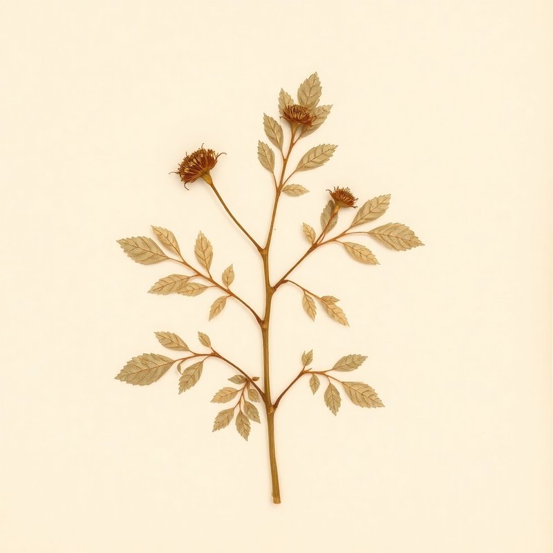 Rubus rubiginosus (Rubus rubiginosus) — botanical photograph