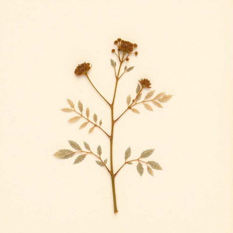 Rubus sachalinensis (Rubus sachalinensis) — botanical photograph