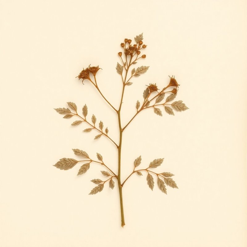 Rubus setchuenensis (Rubus setchuenensis) — botanical photograph