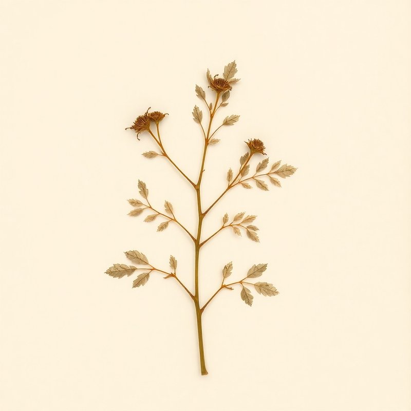 Rubus simplex (Rubus simplex) — botanical photograph