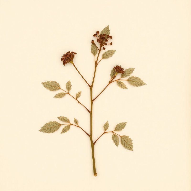 Rubus spectabilis (Salmonberry) — botanical photograph