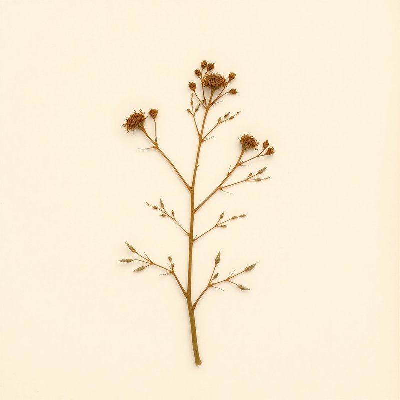 Rubus stans (Rubus stans) — botanical photograph