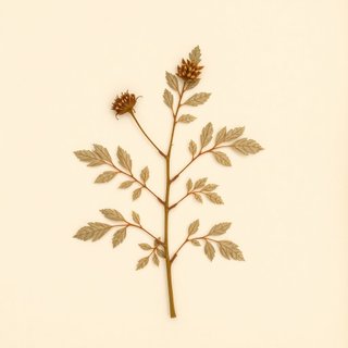 Rubus sulcatus (Rubus sulcatus) — botanical photograph