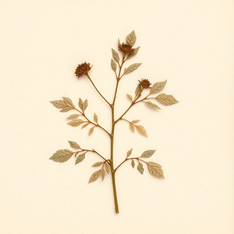 Rubus tsangorum (Rubus tsangorum) — botanical photograph