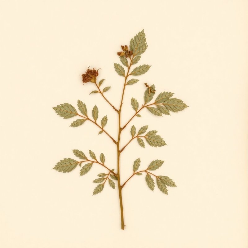Elm-Leaved Bramble