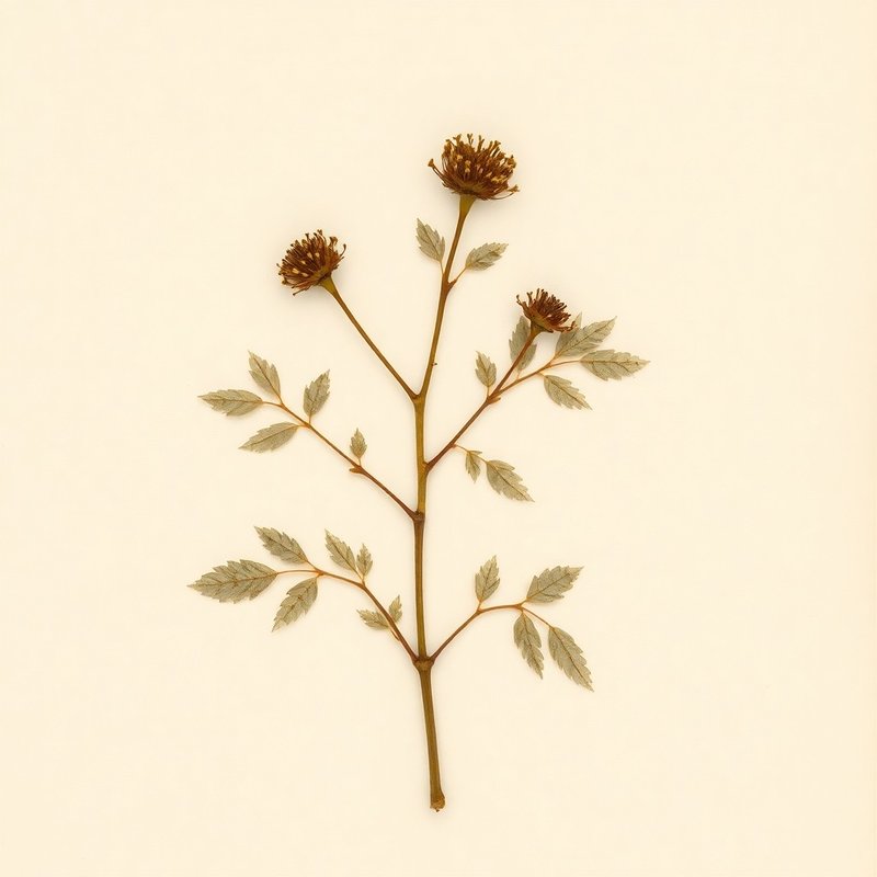 Rubus ursinus (Pacific Dewberry) — botanical photograph
