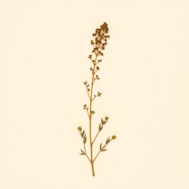 Rumex berlandieri (amamastla) — botanical photograph