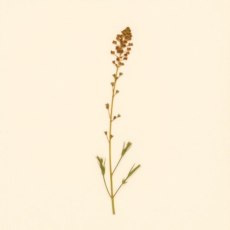 Rumex gmelinii (Rumex gmelinii) — botanical photograph