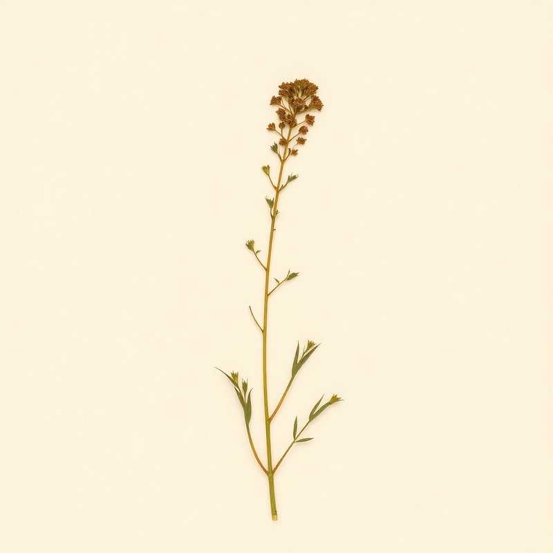 Rumex hastatus (Rumex hastatus) — botanical photograph