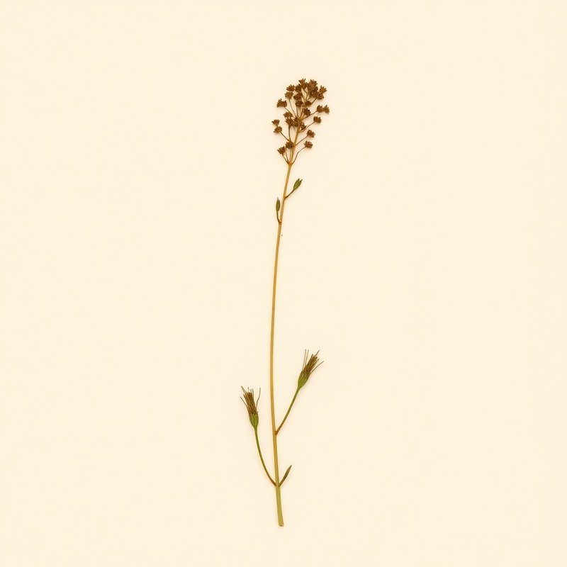 Rumex nepalensis (Rumex nepalensis) — botanical photograph