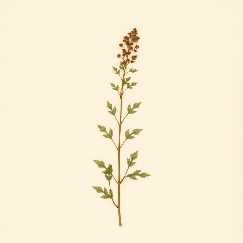 Fewleaved Dock