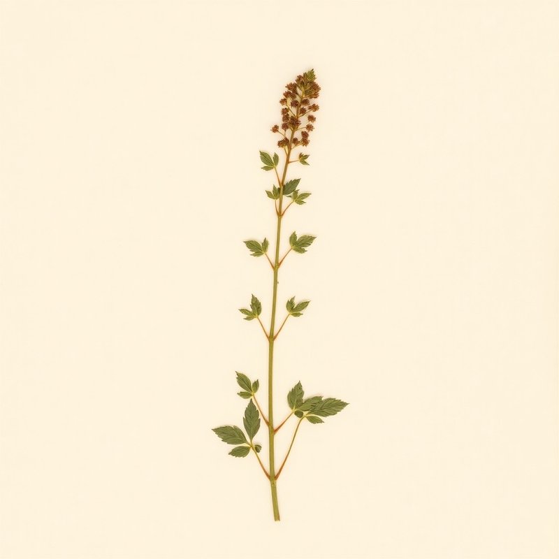Rumex scutatus (Buckler-Leaved Sorrel) — botanical photograph