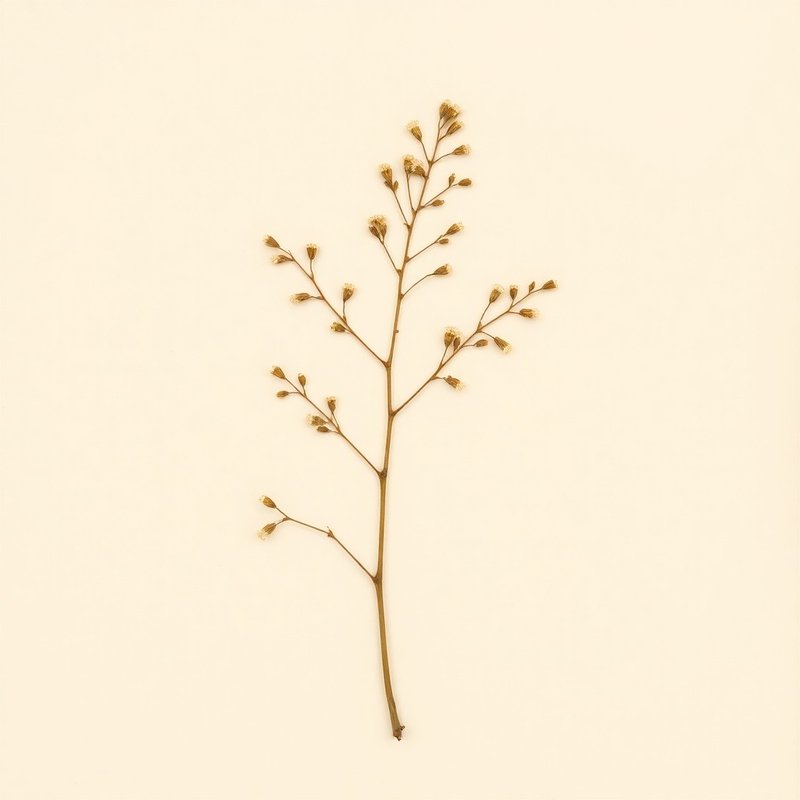 Salix alba (Salix alba) — botanical photograph