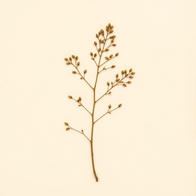 Salix bakko (Salix bakko) — botanical photograph
