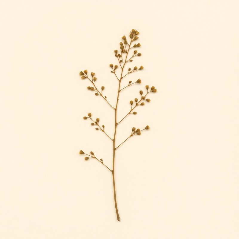 Salix 'Bowles hybrid' (Salix 'Bowles hybrid') — botanical photograph