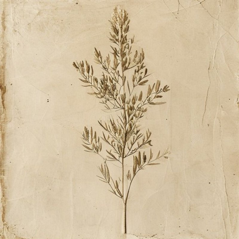 Salix brachycarpa (shortfruit willow) — botanical photograph