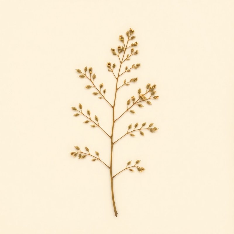 Salix caprea (Salix caprea) — botanical photograph