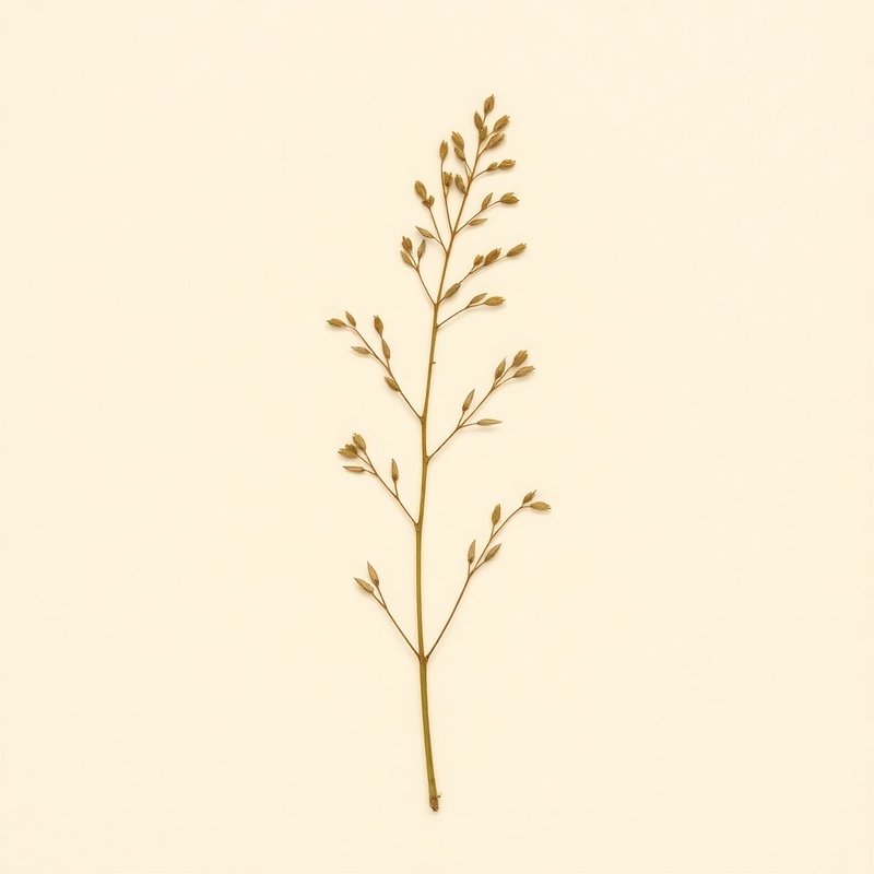 Salix gilgiana (Sandbar willow) — botanical photograph