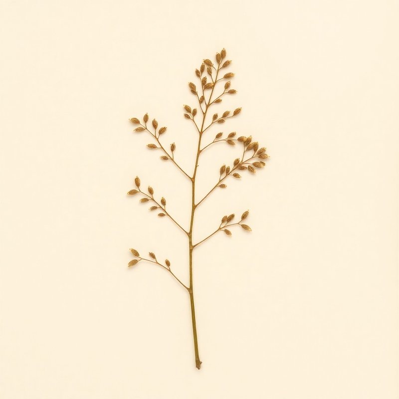 Salix pentandra (Salix pentandra) — botanical photograph