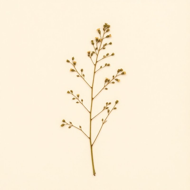 Salix repens (Salix repens) — botanical photograph