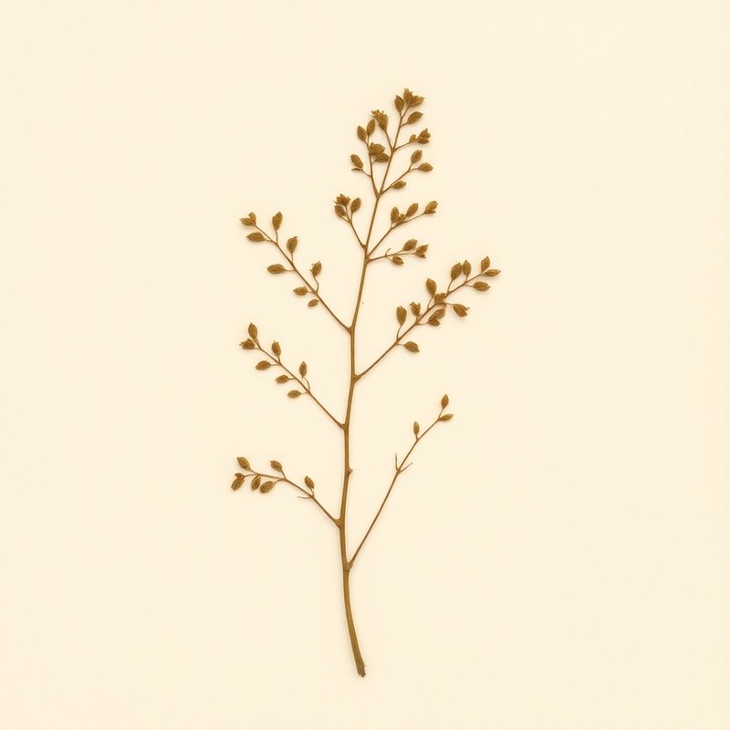 Salix sitchensis (Salix sitchensis) — botanical photograph