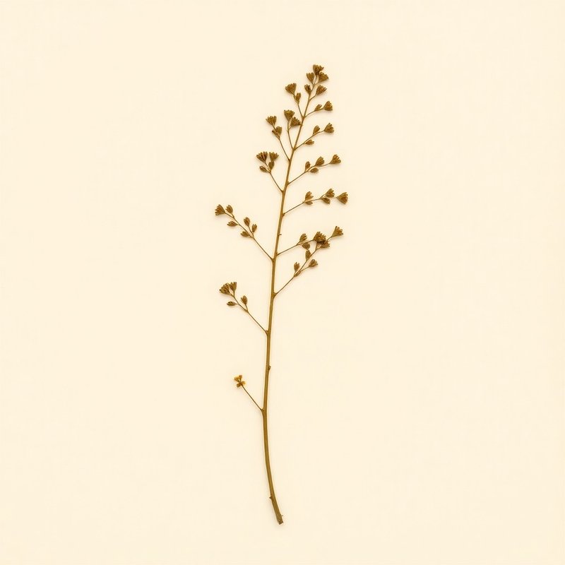 Salix triandra (Salix triandra) — botanical photograph