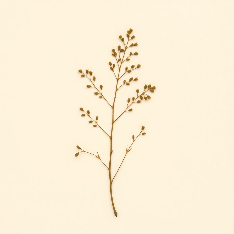 Salix viminalis (Salix viminalis) — botanical photograph