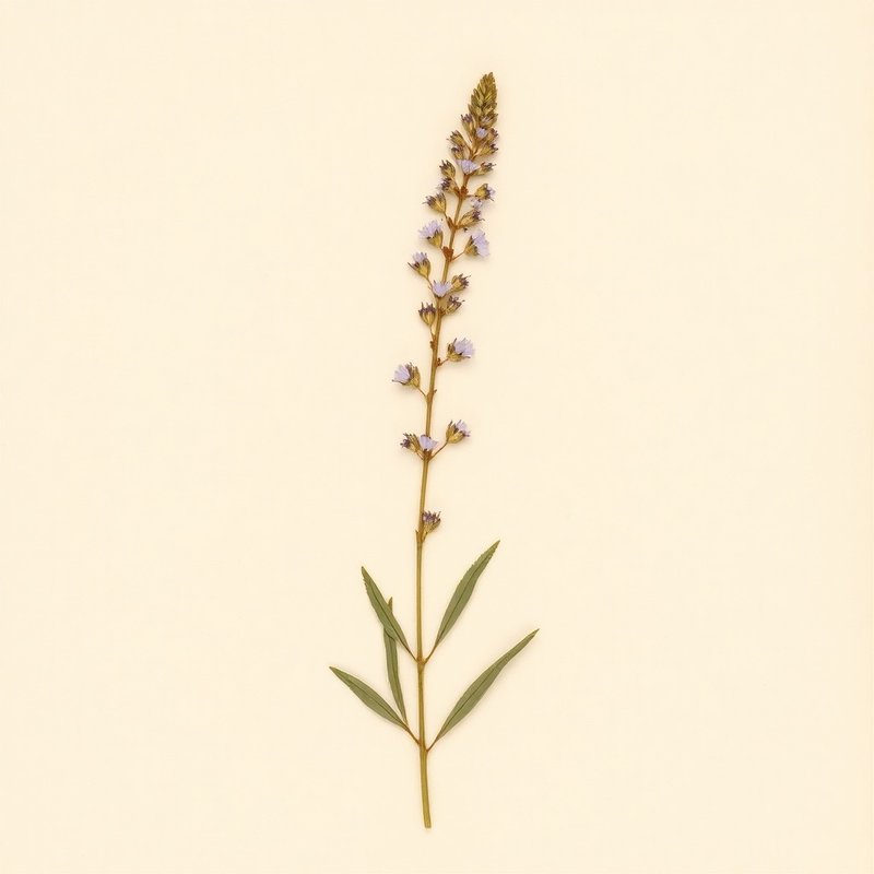 Salvia glabrescens