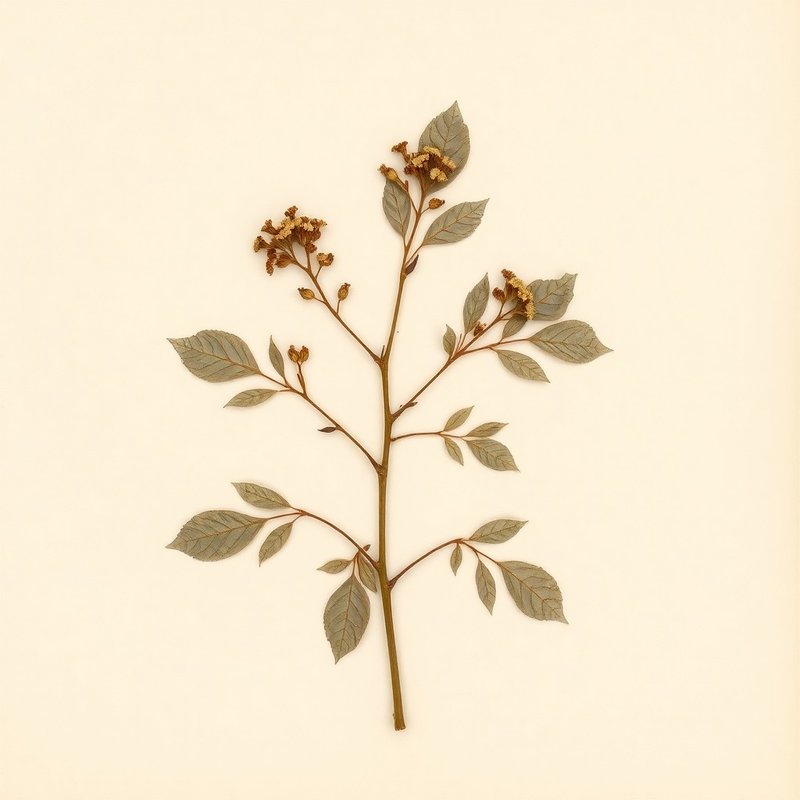 Sambucus chinensis