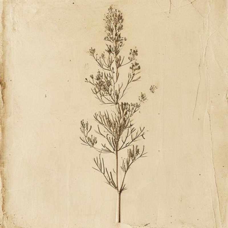 Sanguisorba tenuifolia